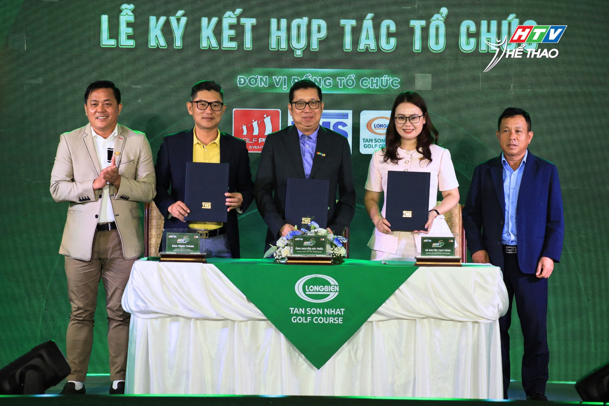 ការប្រកួតវាយកូនហ្គោល HTV Swing Cup 2025 មានទម្រង់ការប្រកួតជាក្រុមដ៏ទាក់ទាញ - រូបថត 2 ។ Giải golf HTV Swing Cup 2025 hấp dẫn thể thức đấu đồng đội đối kháng- Ảnh 2.