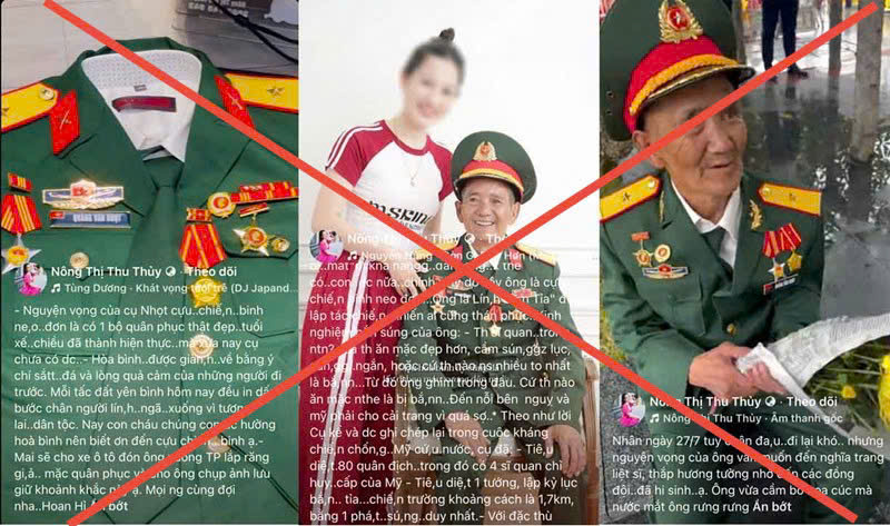 Công an Điện Biên khám xét nhà Facebooker kêu gọi từ thiện không minh bạch - Ảnh 3.