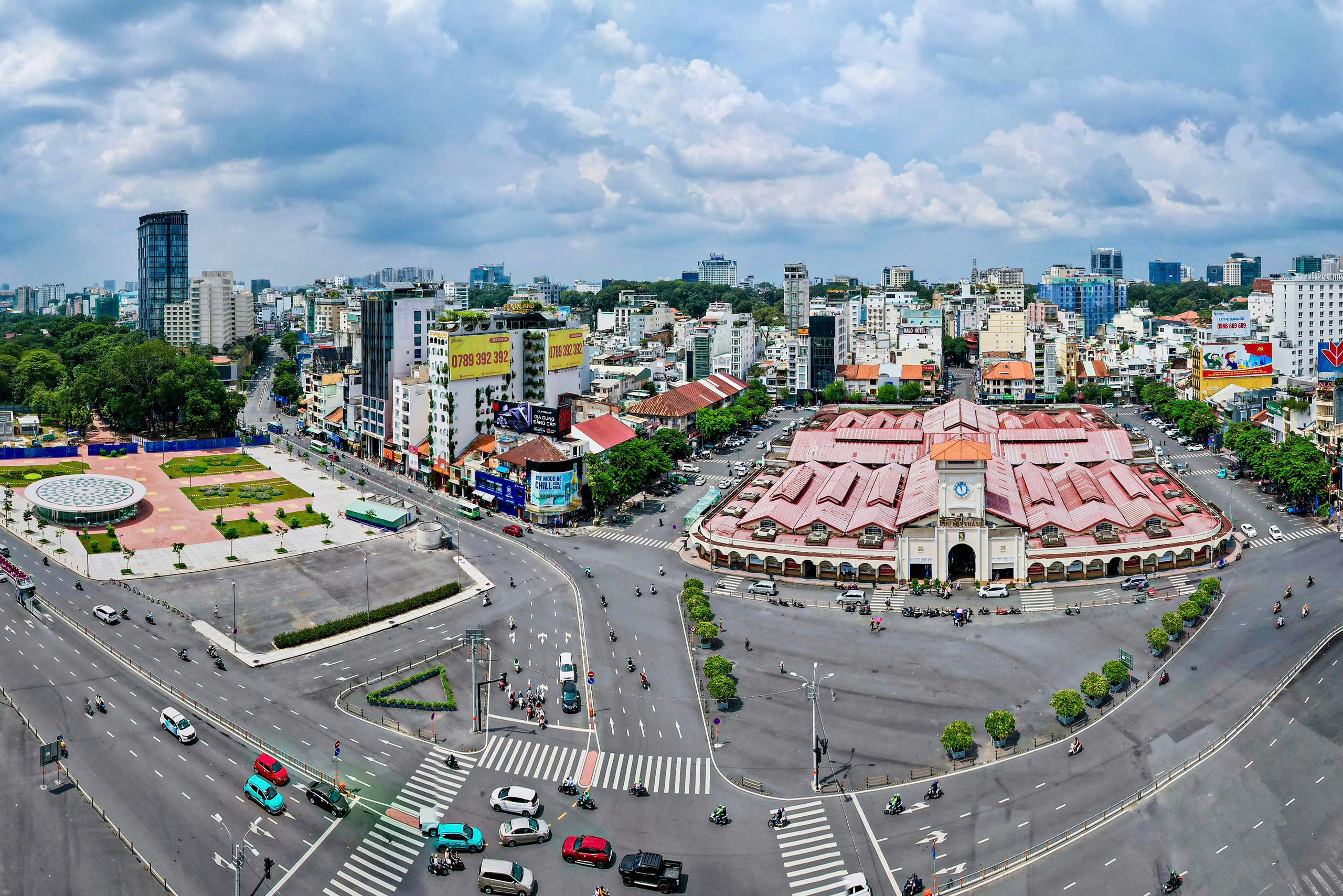 Hơn 10 ngày nữa khởi công metro Bến Thành - Cần Giờ, kỷ lục chưa từng có - Ảnh 3.