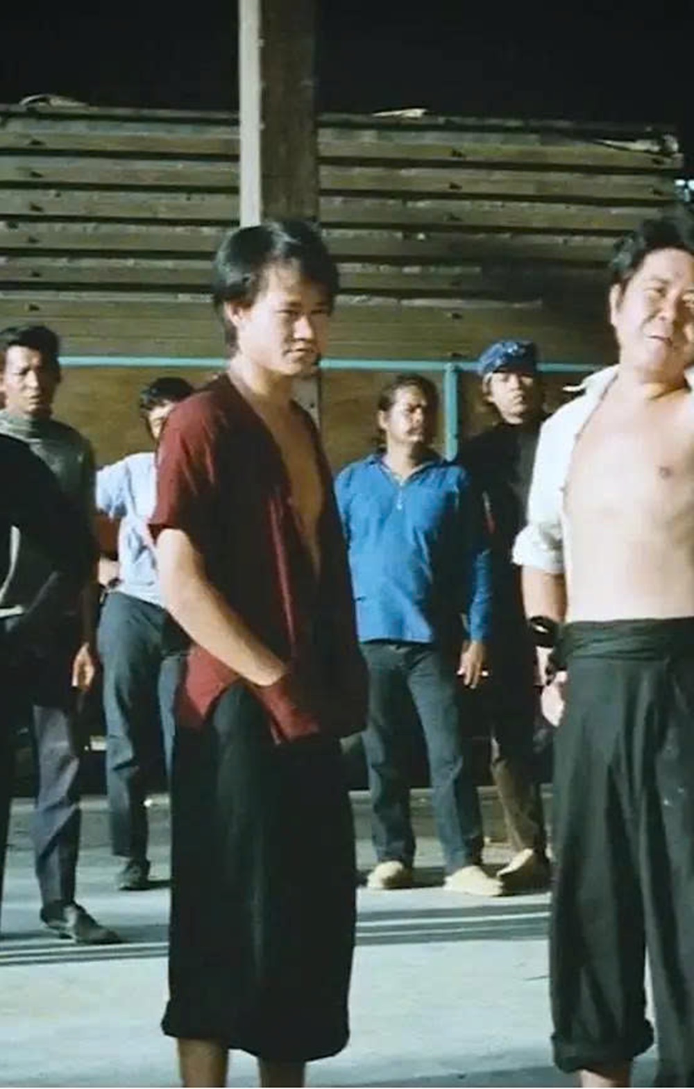 Tính cách của 'vua phim cương thi' Lâm Chánh Anh qua lời kể từ đồng nghiệp - Ảnh 2.