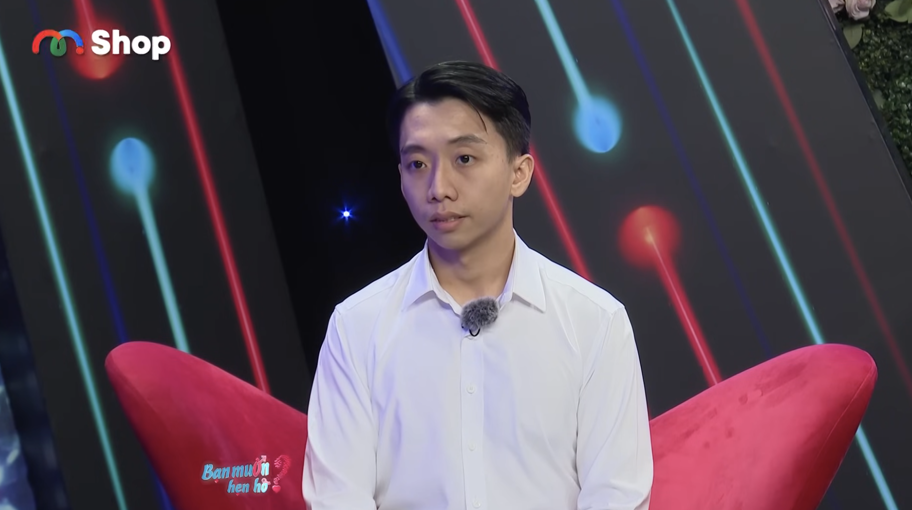 Cô gái xinh xắn bị chàng trai từ chối trên show hẹn hò - Ảnh 2.