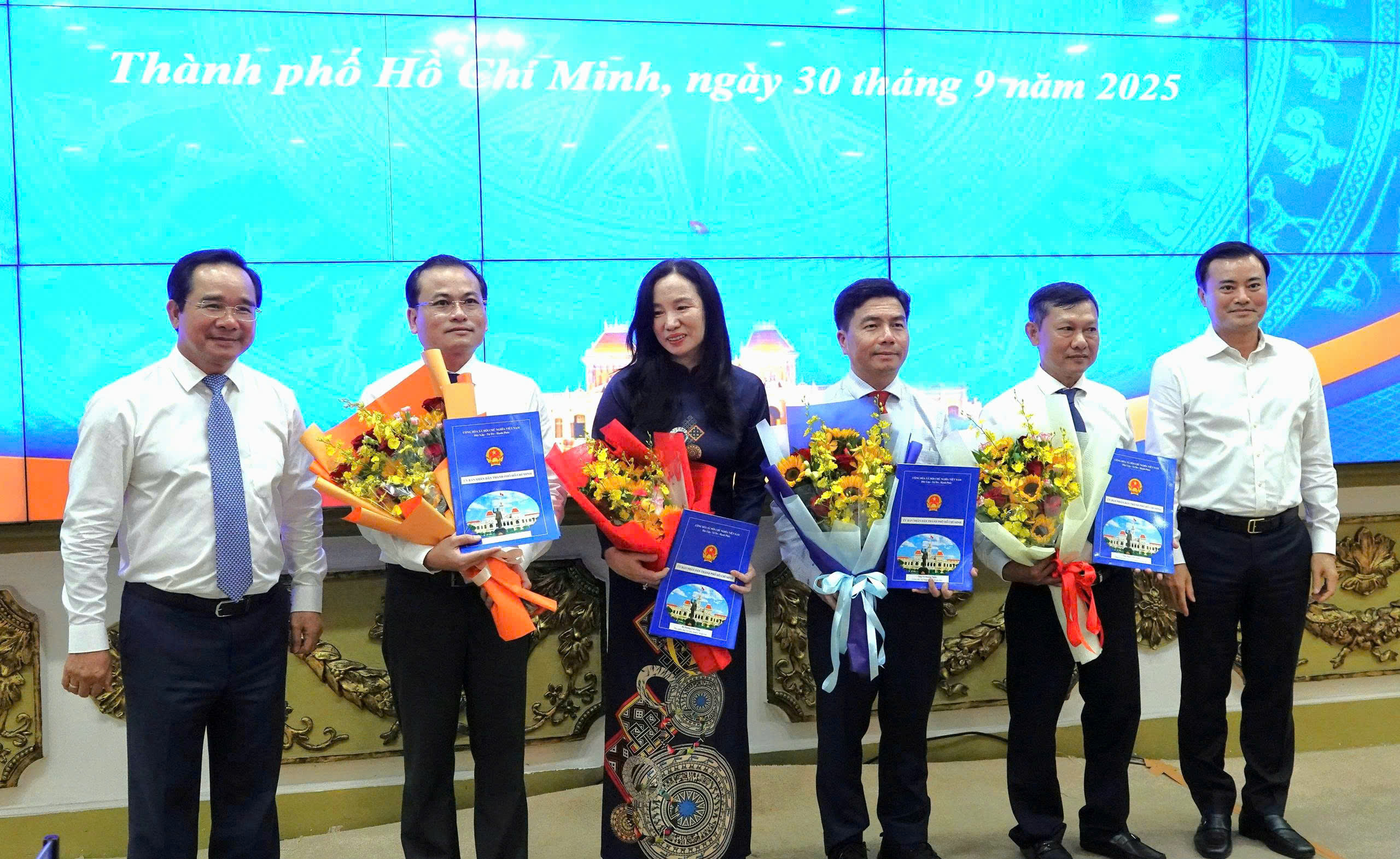 TP.HCM chuyển Ban Quản lý phát triển đô thị về Sở Quy hoạch - Kiến trúc - Ảnh 1.