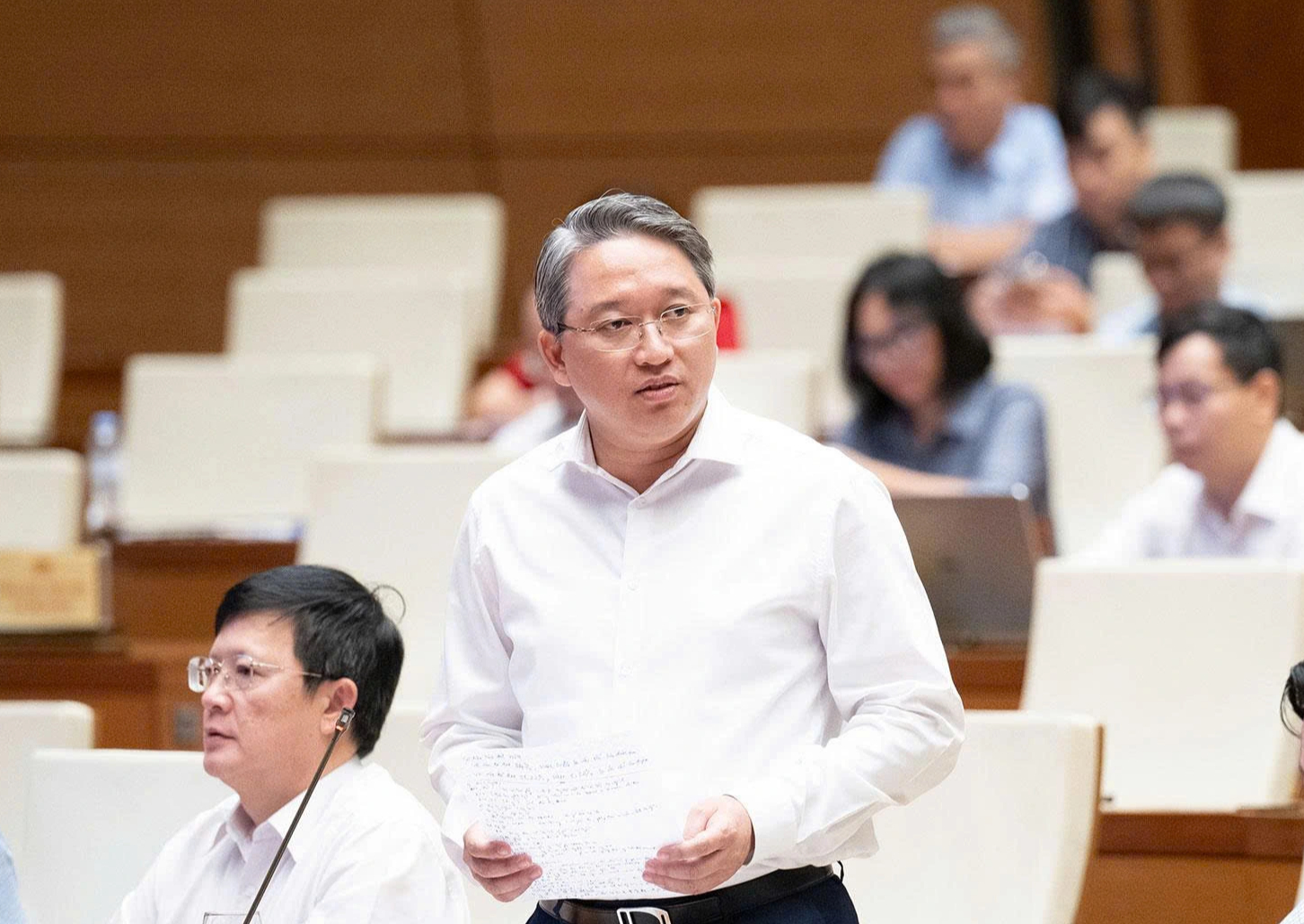 'Vụ Vạn Thịnh Phát mà thời hạn giám định chỉ 3 tháng là bất khả thi' - Ảnh 3.