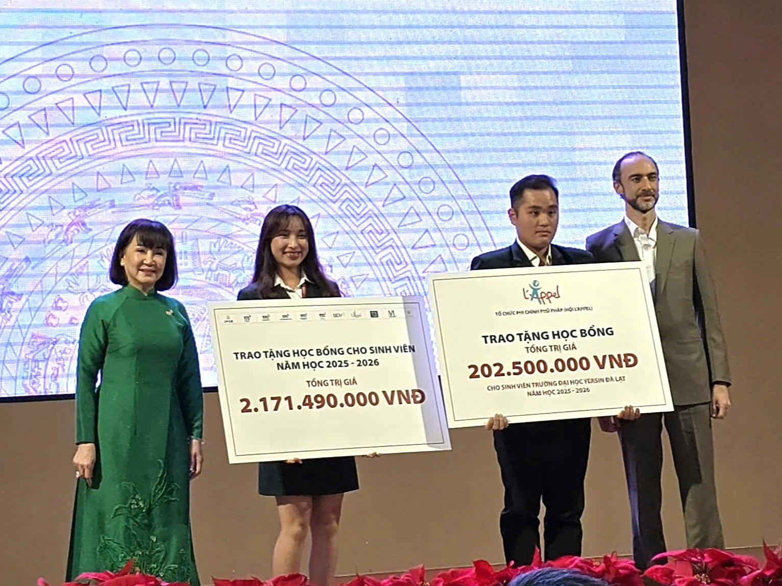 Đưa Trường ĐH Yersin Đà Lạt hướng đến tầm quốc tế - Ảnh 5.