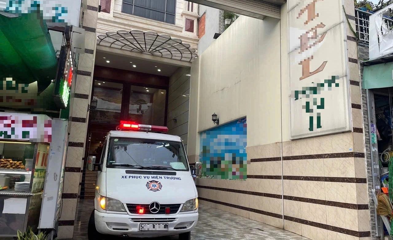 Phát hiện người đàn ông 68 tuổi tử vong trong khách sạn - Ảnh 1.