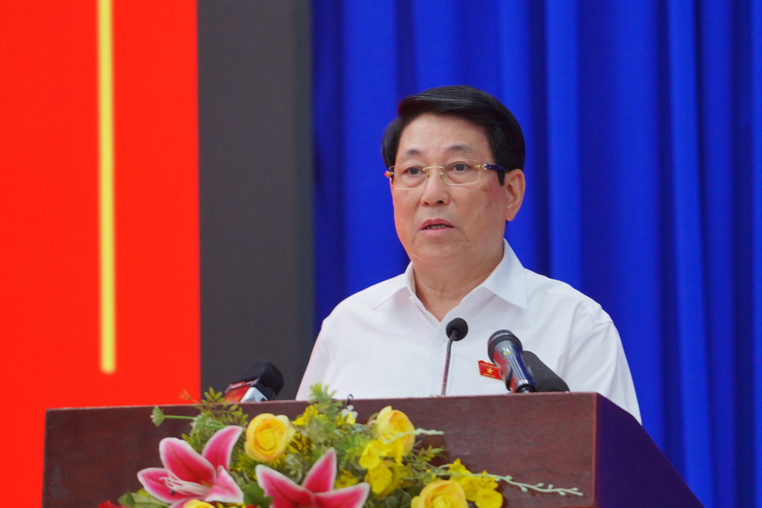 Chủ tịch nước: 'Trên dưới cùng làm' để chính quyền 2 cấp gần dân, hiệu quả - Ảnh 1.