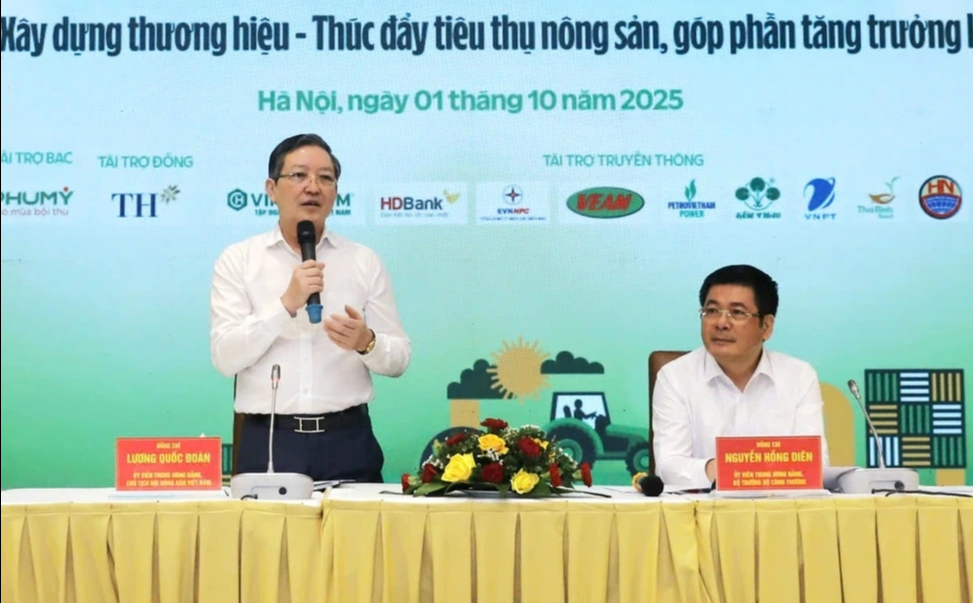 Đưa nông sản 'đổ bộ' lên thương mại điện tử để tiếp cận nhiều thị trường mới- Ảnh 1.