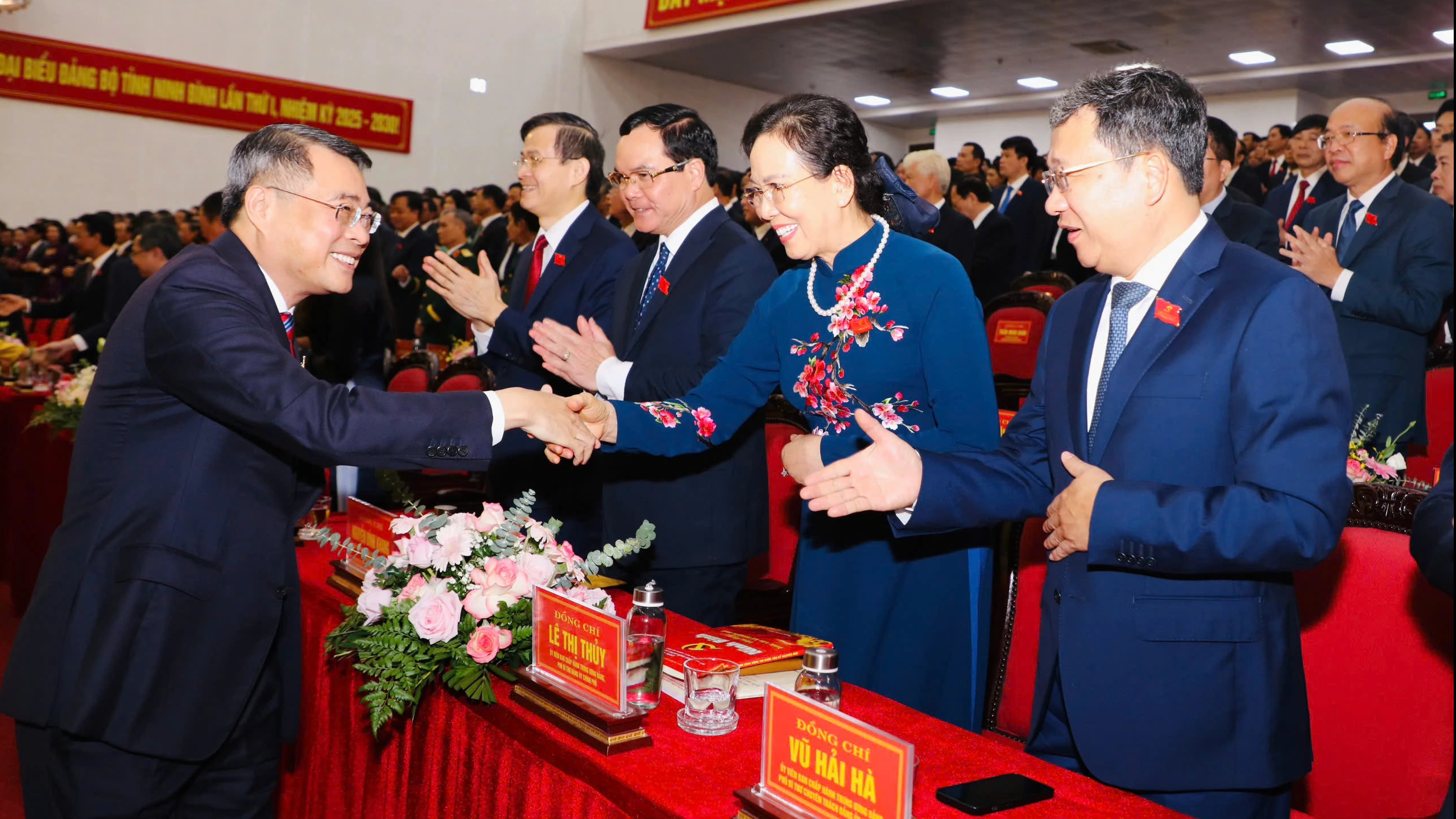 Ông Đặng Xuân Phong…