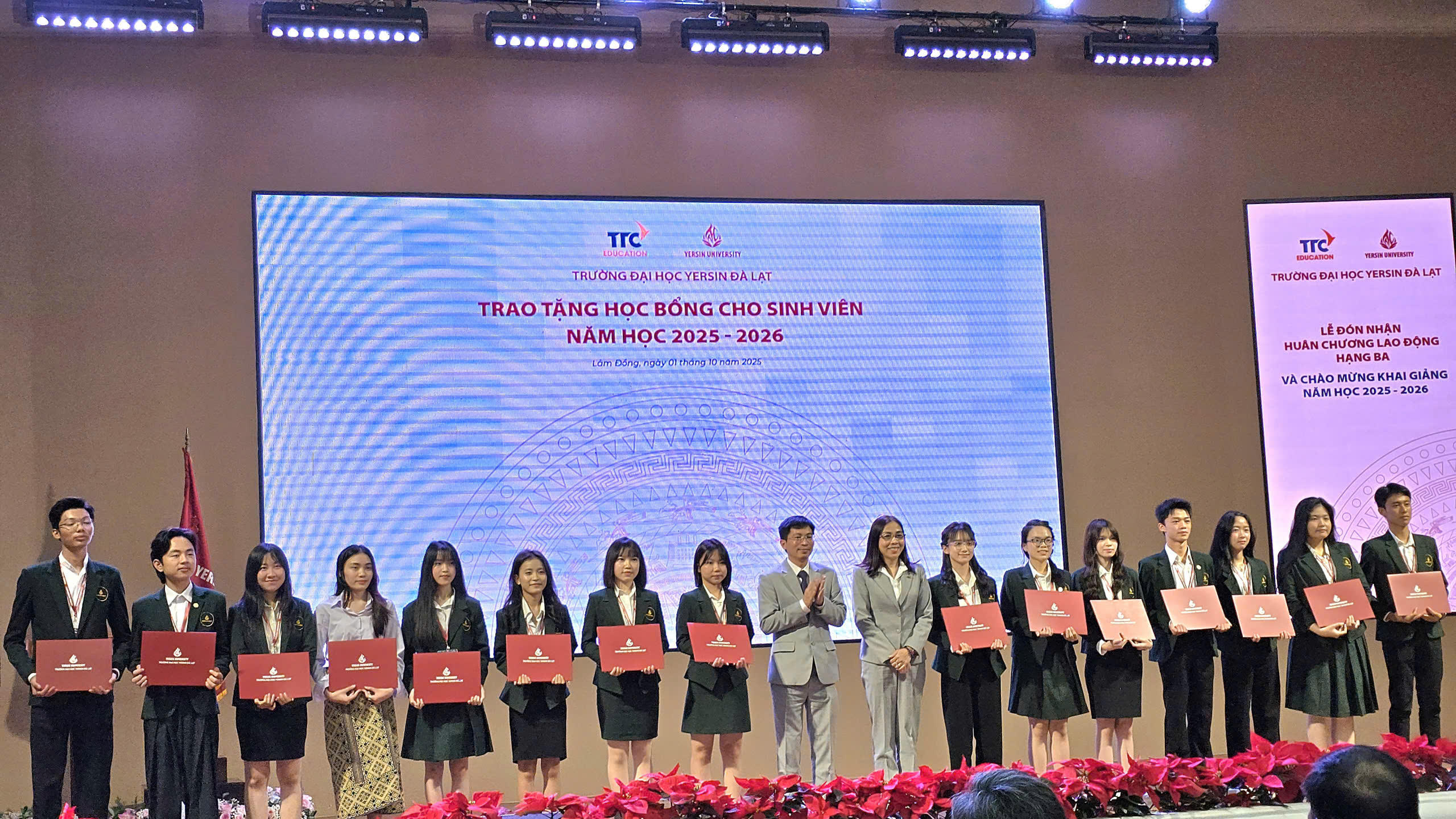 Đưa Trường ĐH Yersin Đà Lạt hướng đến tầm quốc tế - Ảnh 7.