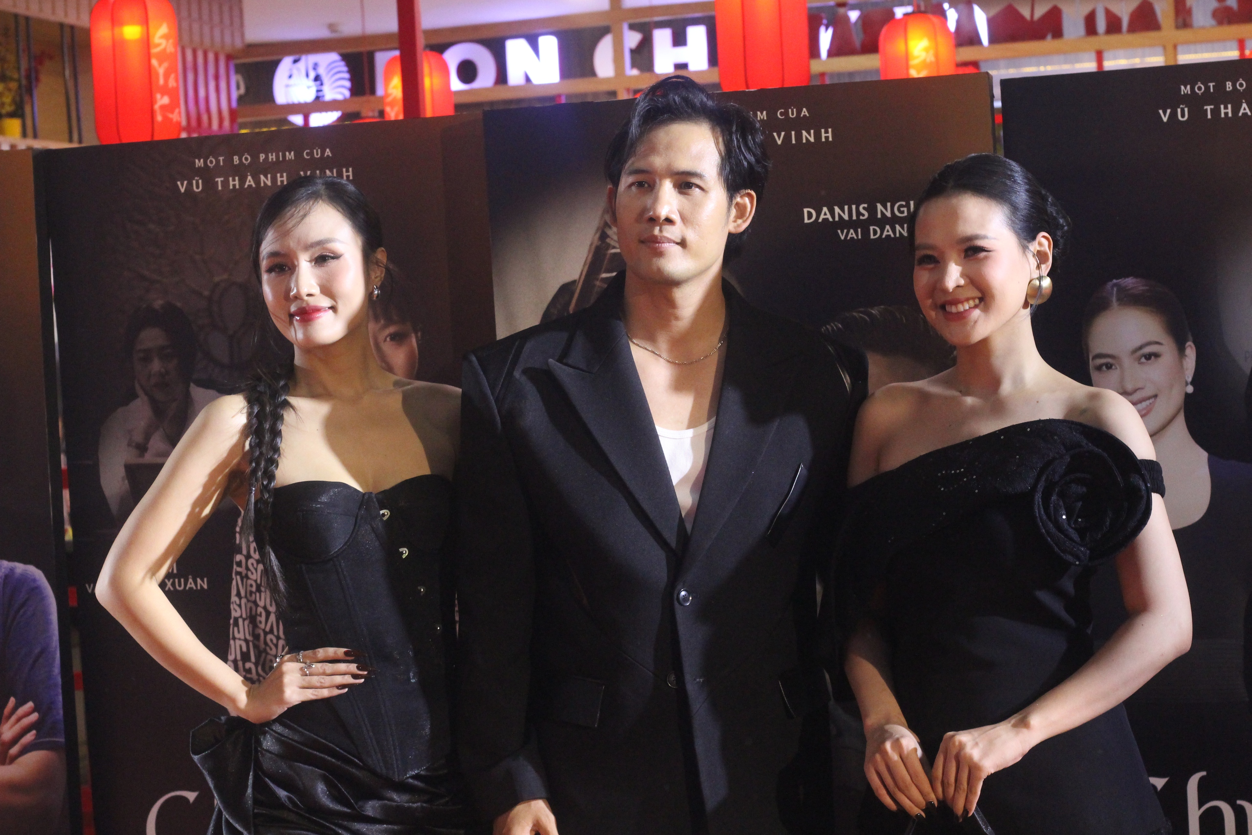Thanh Thức: Muốn đóng vai 'biến thái', chưa - Ảnh 2.