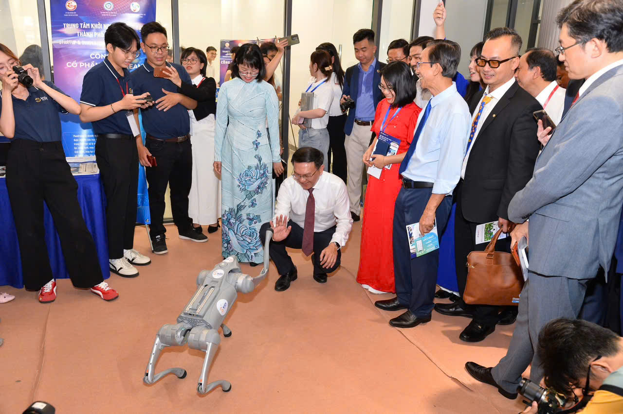 TP.HCM sẽ trở thành cái nôi của 'kỳ lân' công nghệ - Ảnh 2.