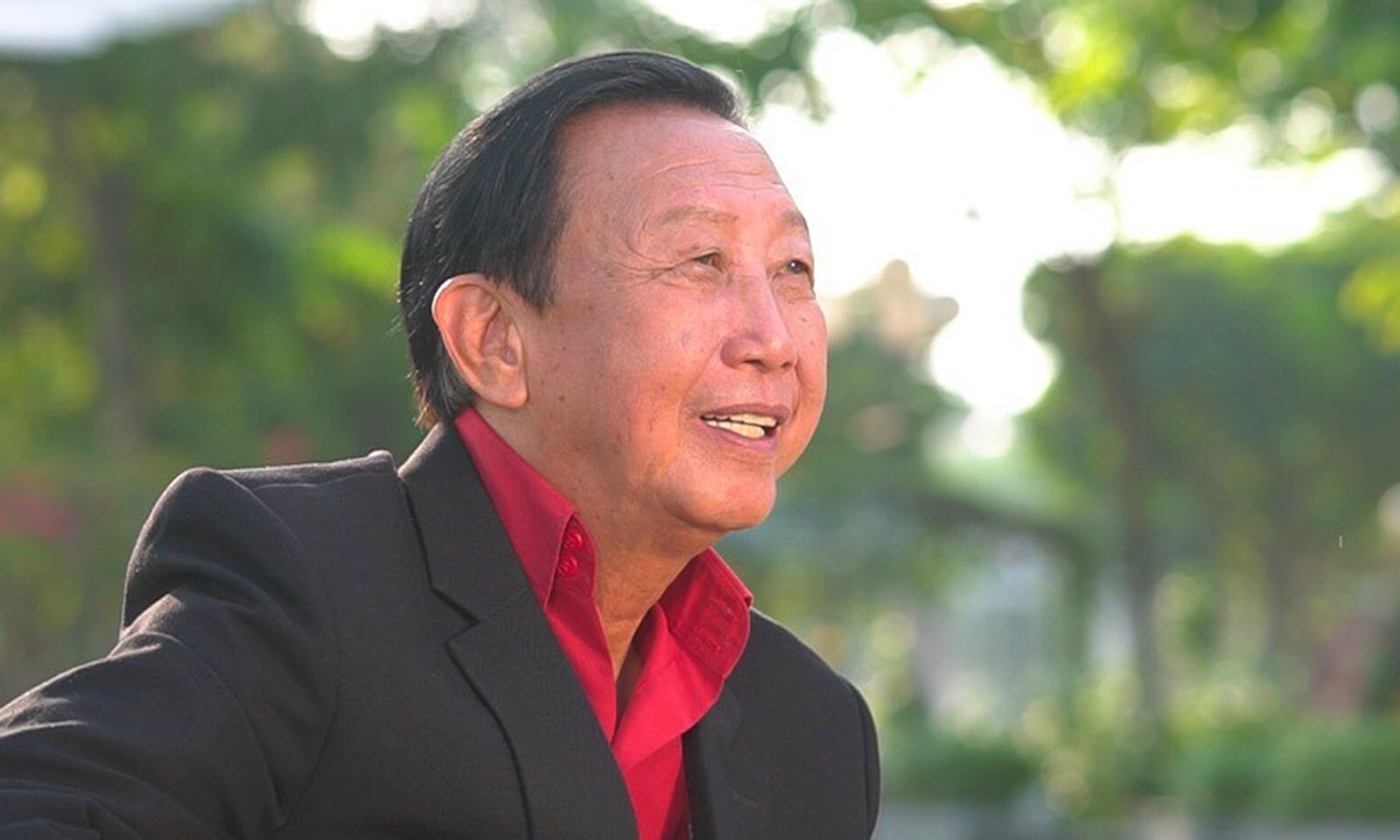 NSND Tạ Minh Tâm, Quốc Đại... thương tiếc trước sự ra đi của nhạc sĩ Thế Hiển - Ảnh 1.