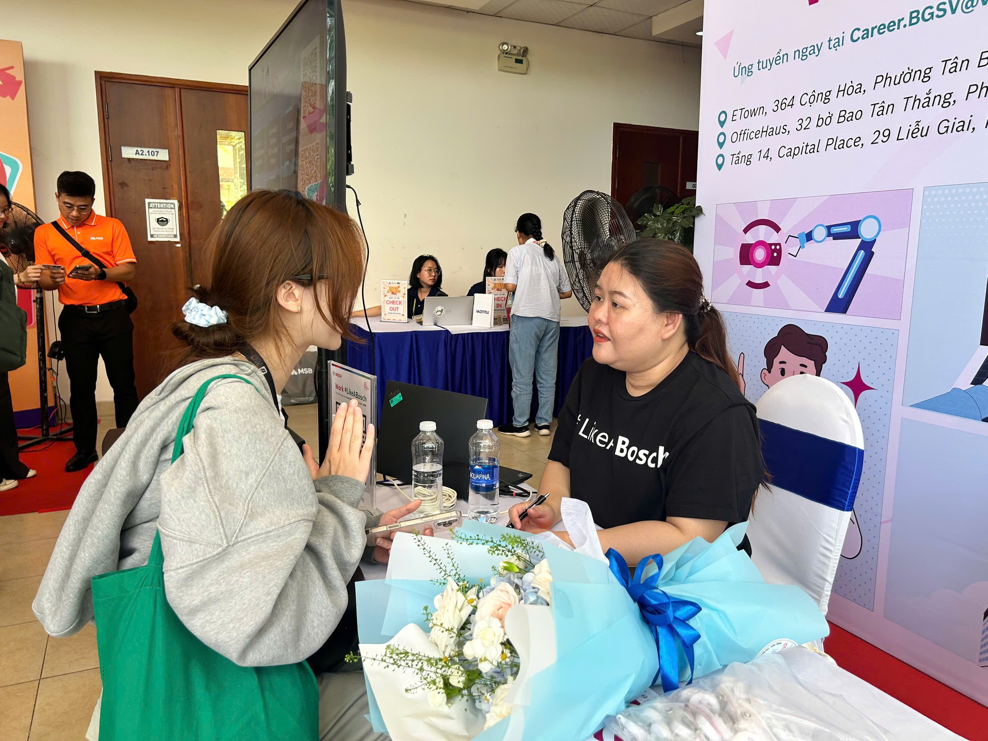 Cơ hội việc làm lương cao cho giới trẻ từ 40 - 100 triệu đồng / tháng - Ảnh 6.