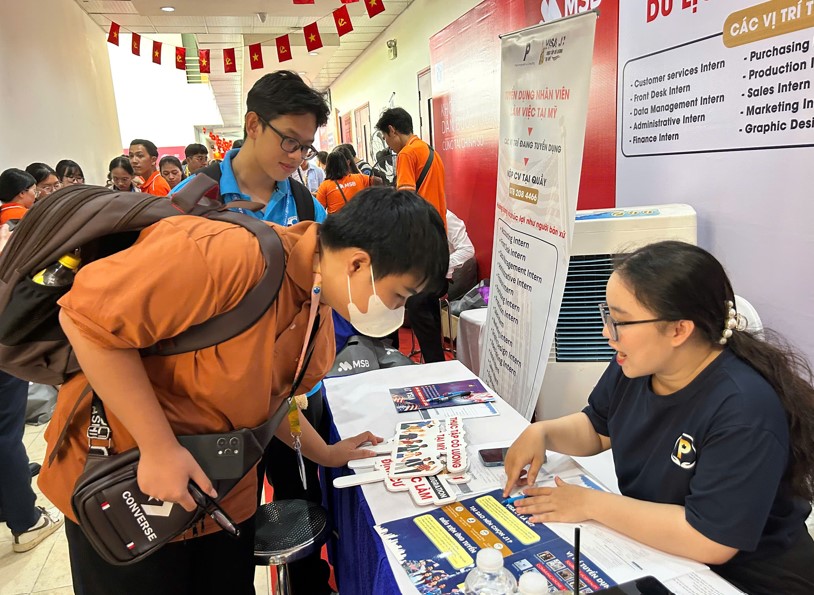 Cơ hội việc làm lương cao cho giới trẻ từ 40 - 100 triệu đồng / tháng - Ảnh 4.