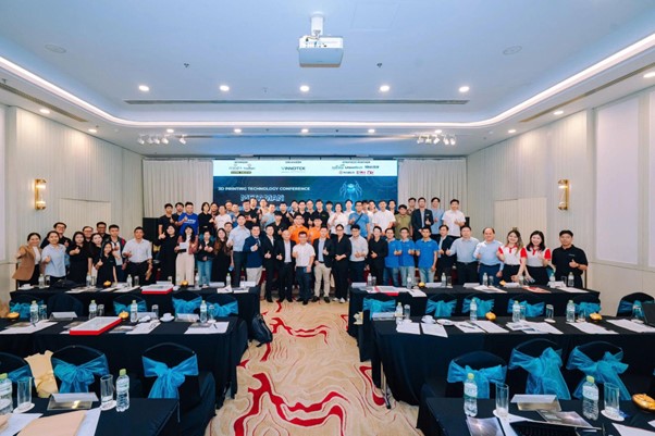 METAMAN 2025 - Hội Thảo Công Nghệ In 3D…