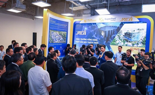 ‘Siêu cảng’ Việt Nam SuperPort™ của T&T…
