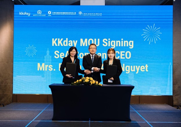 KKday dẫn dắt Liên minh ‘Du lịch thông minh’ thúc đẩy hợp tác Đài Loan- Việt Nam - Ảnh 4.