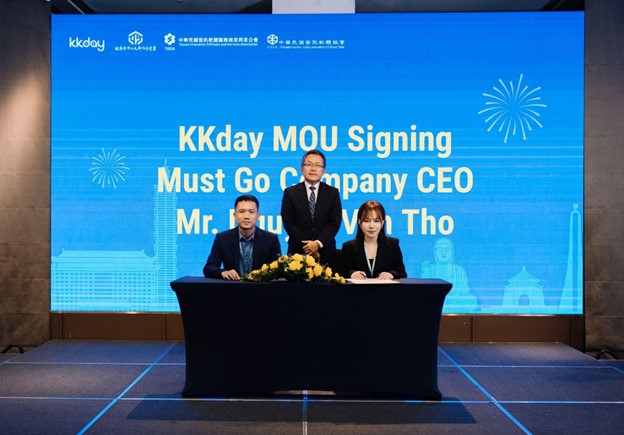 KKday dẫn dắt Liên minh ‘Du lịch thông minh’ thúc đẩy hợp tác Đài Loan- Việt Nam - Ảnh 5.