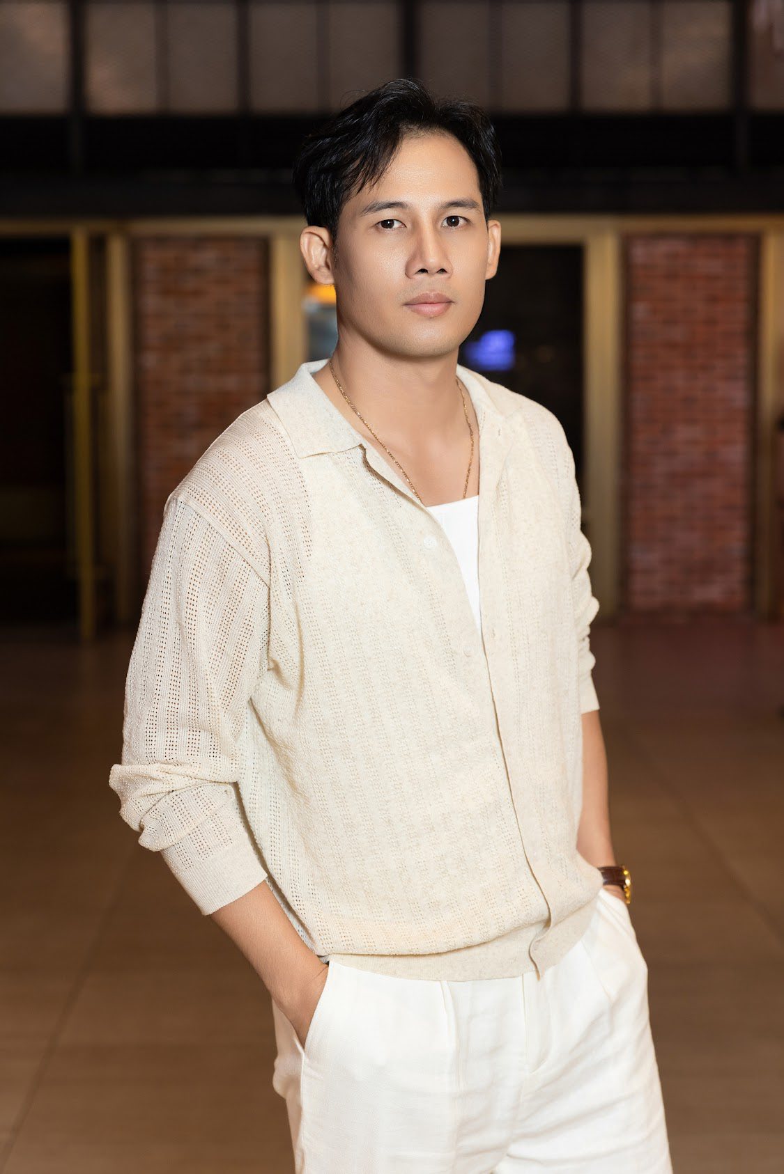 Thanh Thức: Muốn đóng vai 'biến thái', chưa - Ảnh 3.