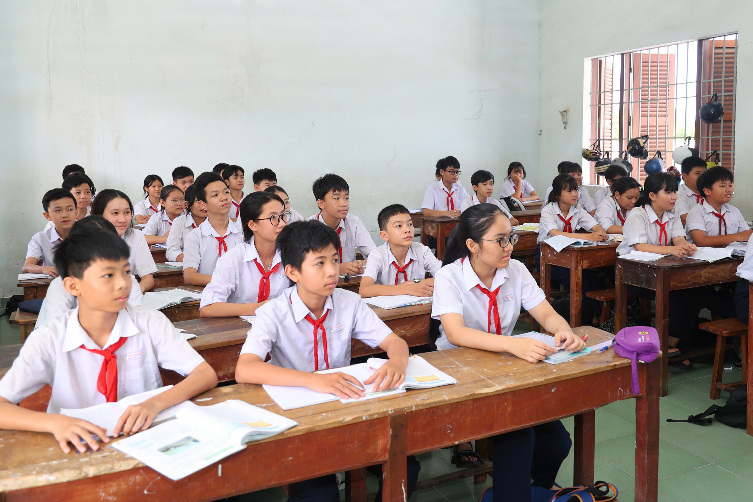 Khánh Hòa: Không tổ chức thi học sinh giỏi THCS cấp tỉnh năm học 2025 - 2026 - Ảnh 1.