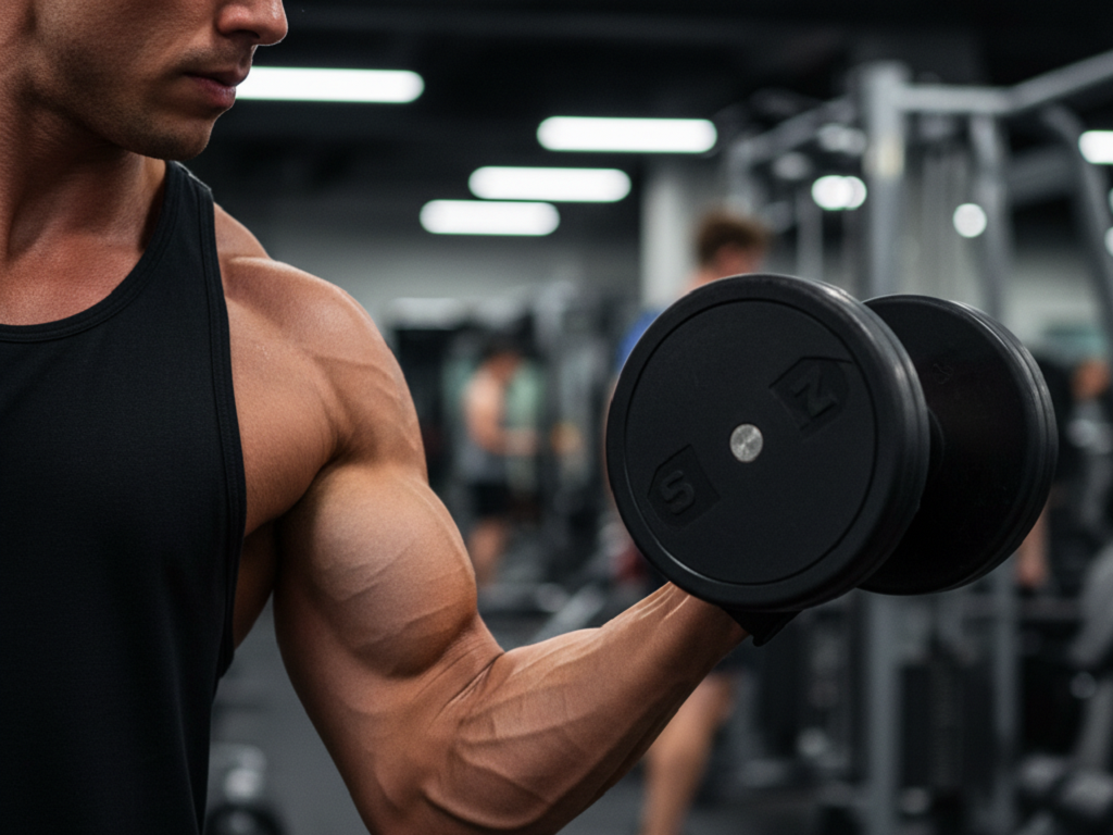 3 chất bổ sung hàng đầu cho người muốn tăng cơ ngoài protein - Ảnh 1.