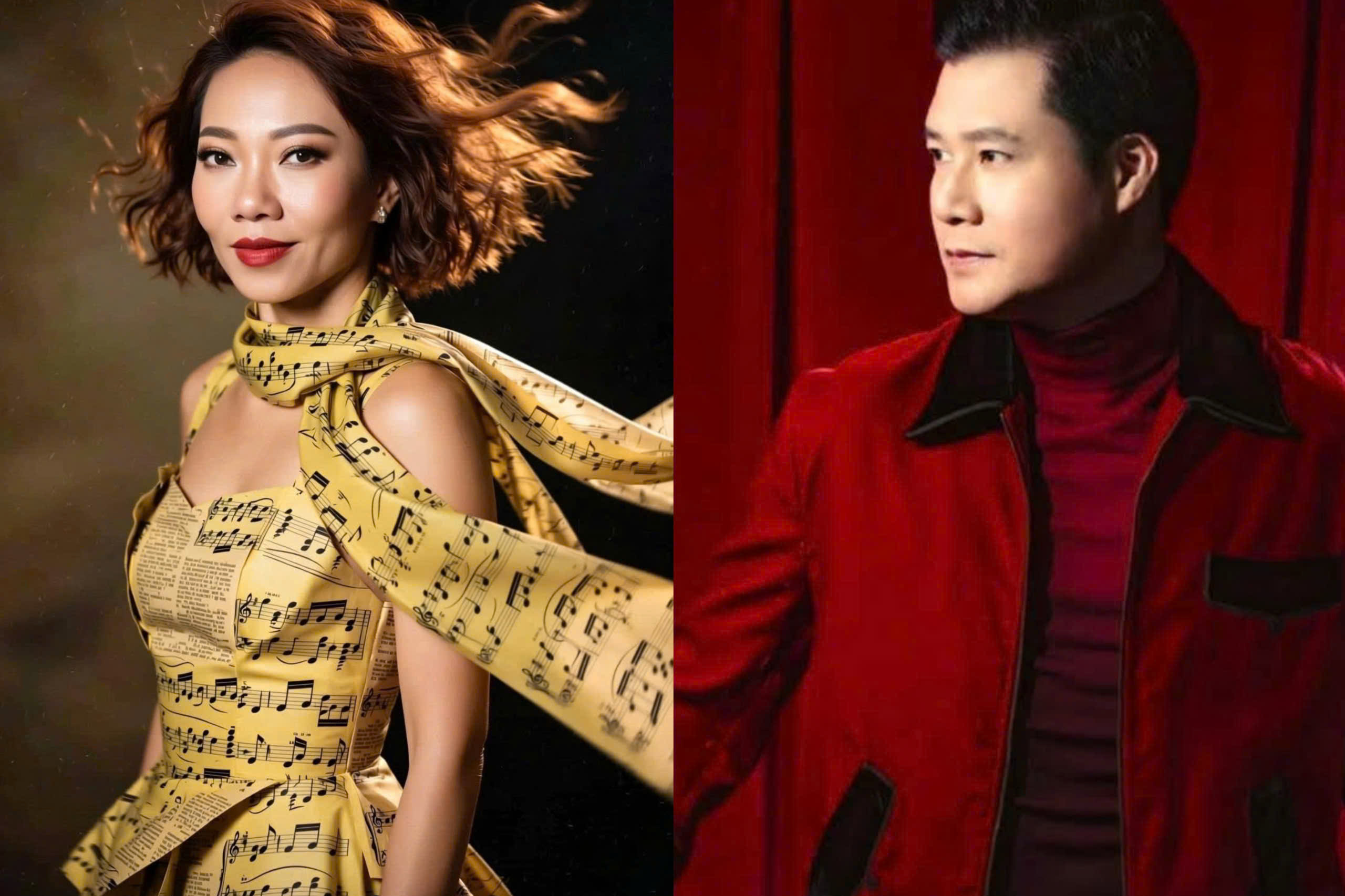 Hà Trần, Quang Dũng... ngẫu hứng phố cùng 'Thay lời muốn nói' - Ảnh 1.