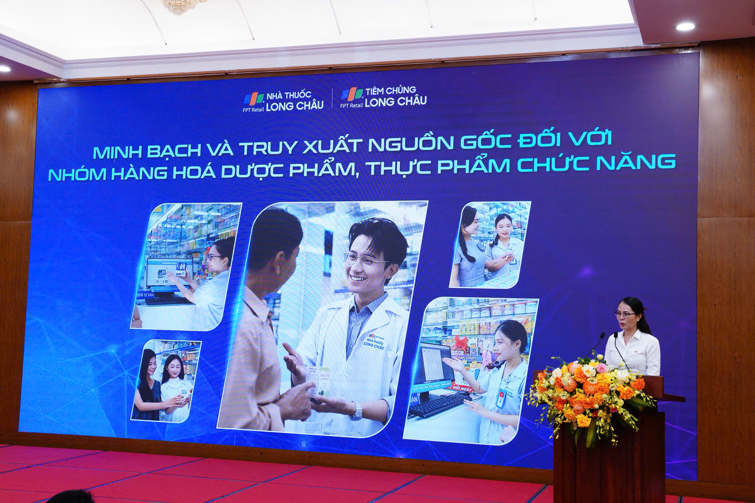Đồng hành Báo Công Thương, Long Châu chia sẻ giải pháp 'kiểm tra kép' bảo vệ sức khỏe cộng đồng- Ảnh 4. Đồng hành Báo Công Thương, Long Châu chia sẻ giải pháp 'kiểm tra kép' bảo vệ sức khỏe cộng đồng- Ảnh 4.