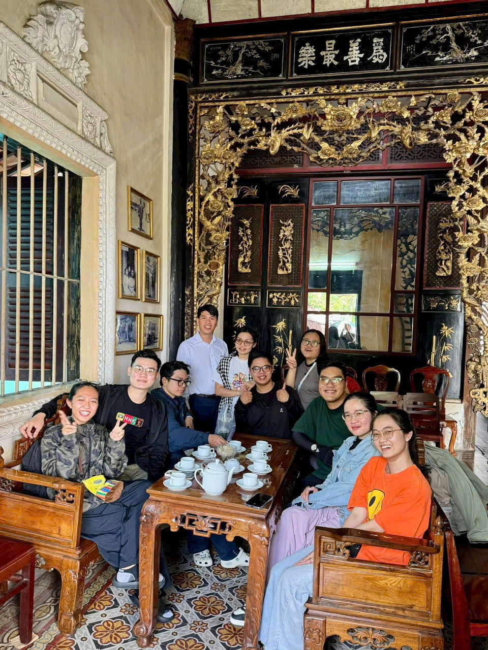 Đồng Tháp phát triển du lịch thành ngành kinh tế quan trọng  - Ảnh 2.