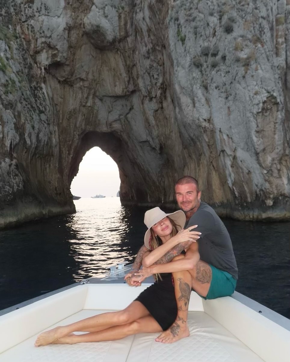 Victoria tiết lộ tật xấu của David Beckham- Ảnh 2.