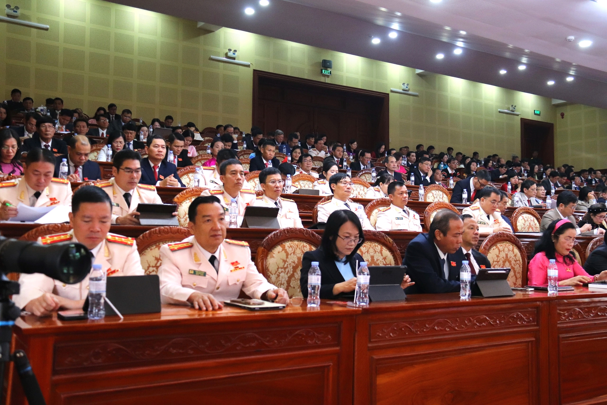 Đại hội Đảng bộ Lâm Đồng: Đặt nền tảng cho cực tăng trưởng mới của Việt Nam - Ảnh 4.
