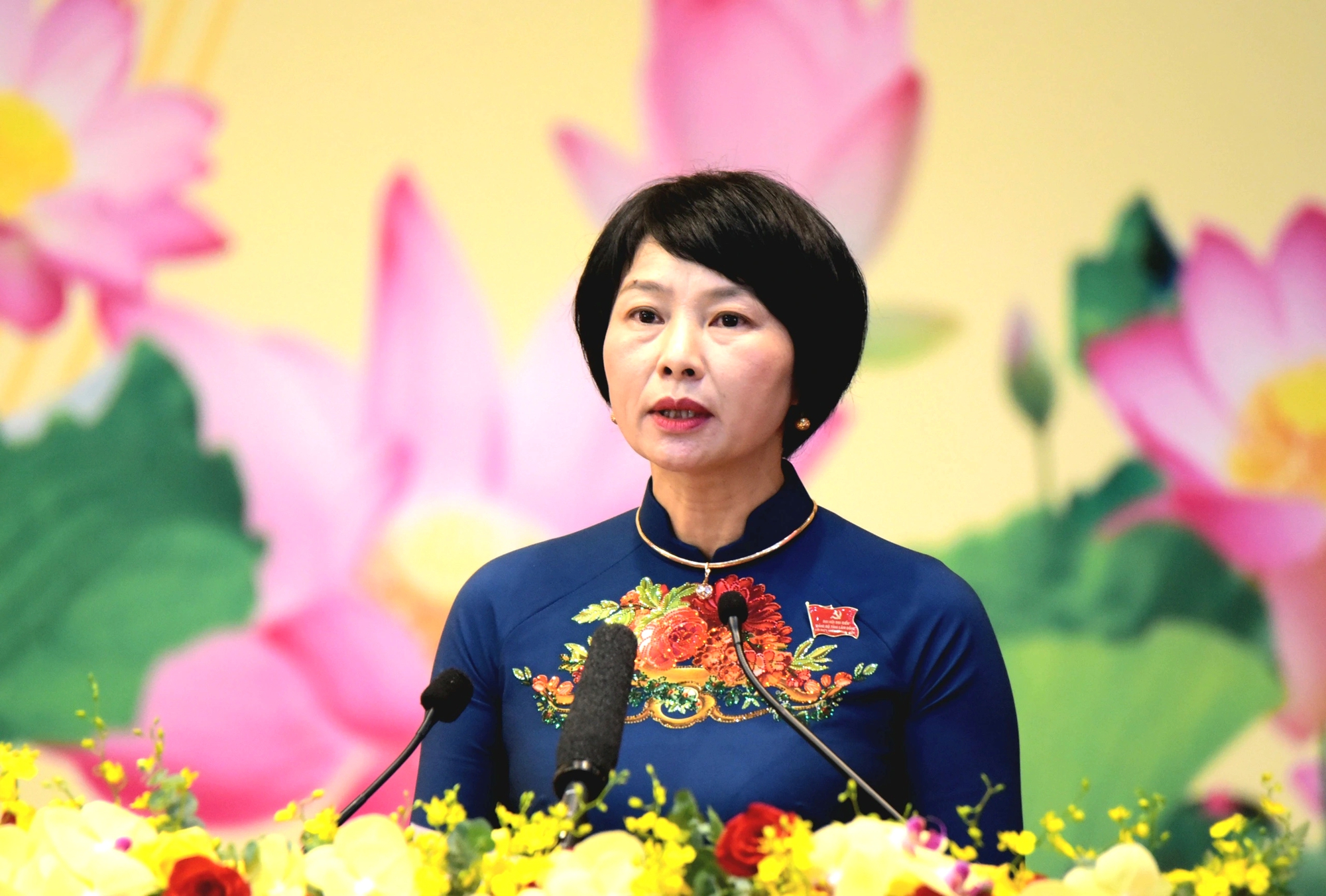 Đại hội Đảng bộ Lâm Đồng: Đặt nền tảng cho cực tăng trưởng mới của Việt Nam - Ảnh 5.