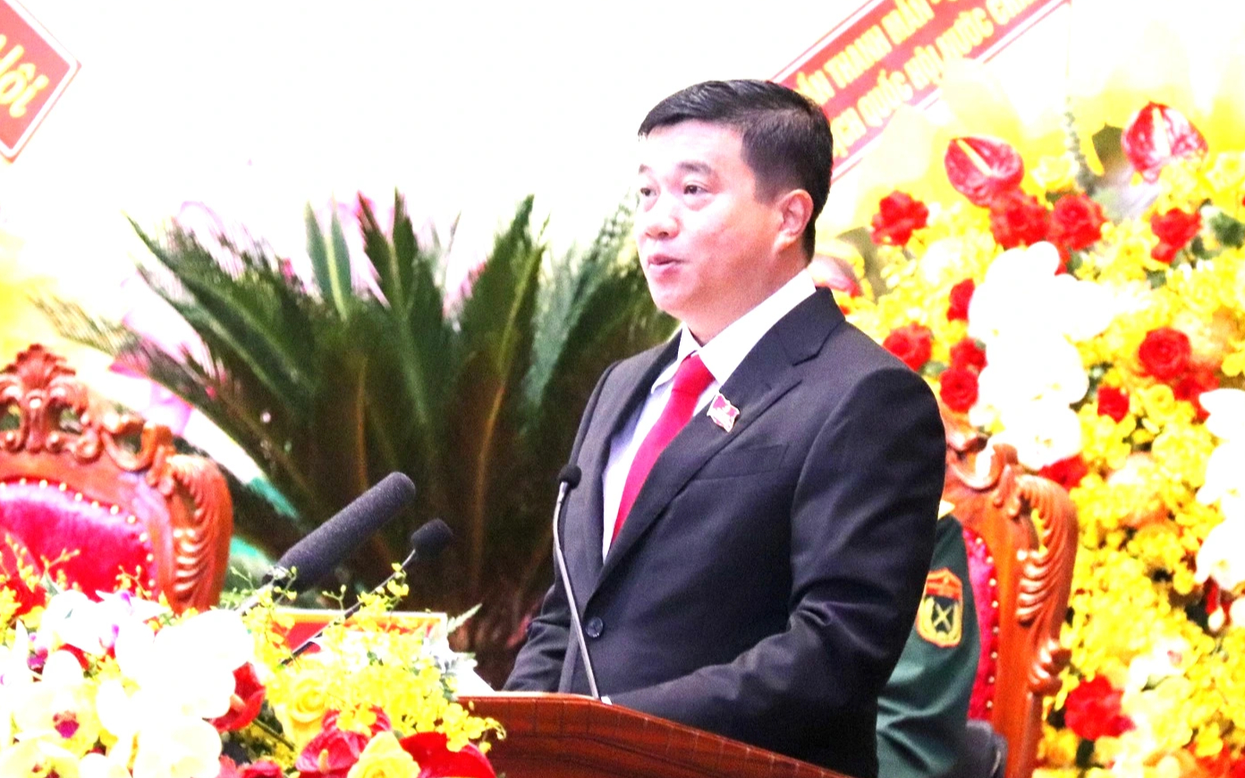 Đại hội Đảng bộ Lâm Đồng: Đặt nền tảng cho cực tăng trưởng mới của Việt Nam - Ảnh 1.