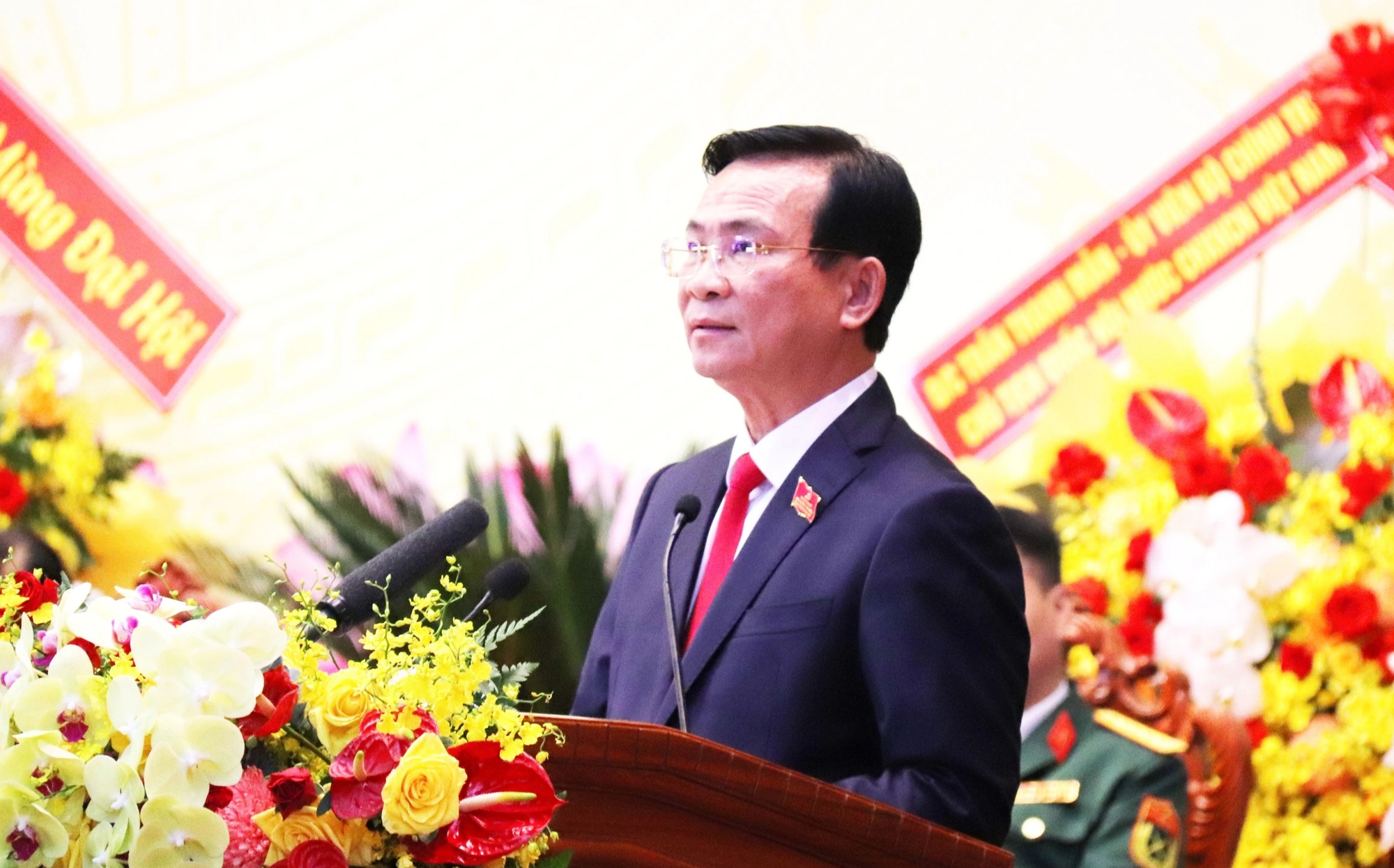 Đại hội Đảng bộ Lâm Đồng: Đặt nền tảng cho cực tăng trưởng mới của Việt Nam - Ảnh 3.