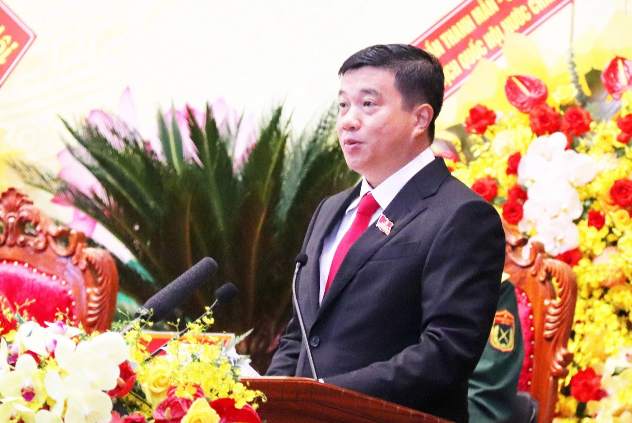 Ông Y Thanh Hà Niê Kđăm tiếp tục làm Bí thư Tỉnh ủy Lâm Đồng - Ảnh 1.