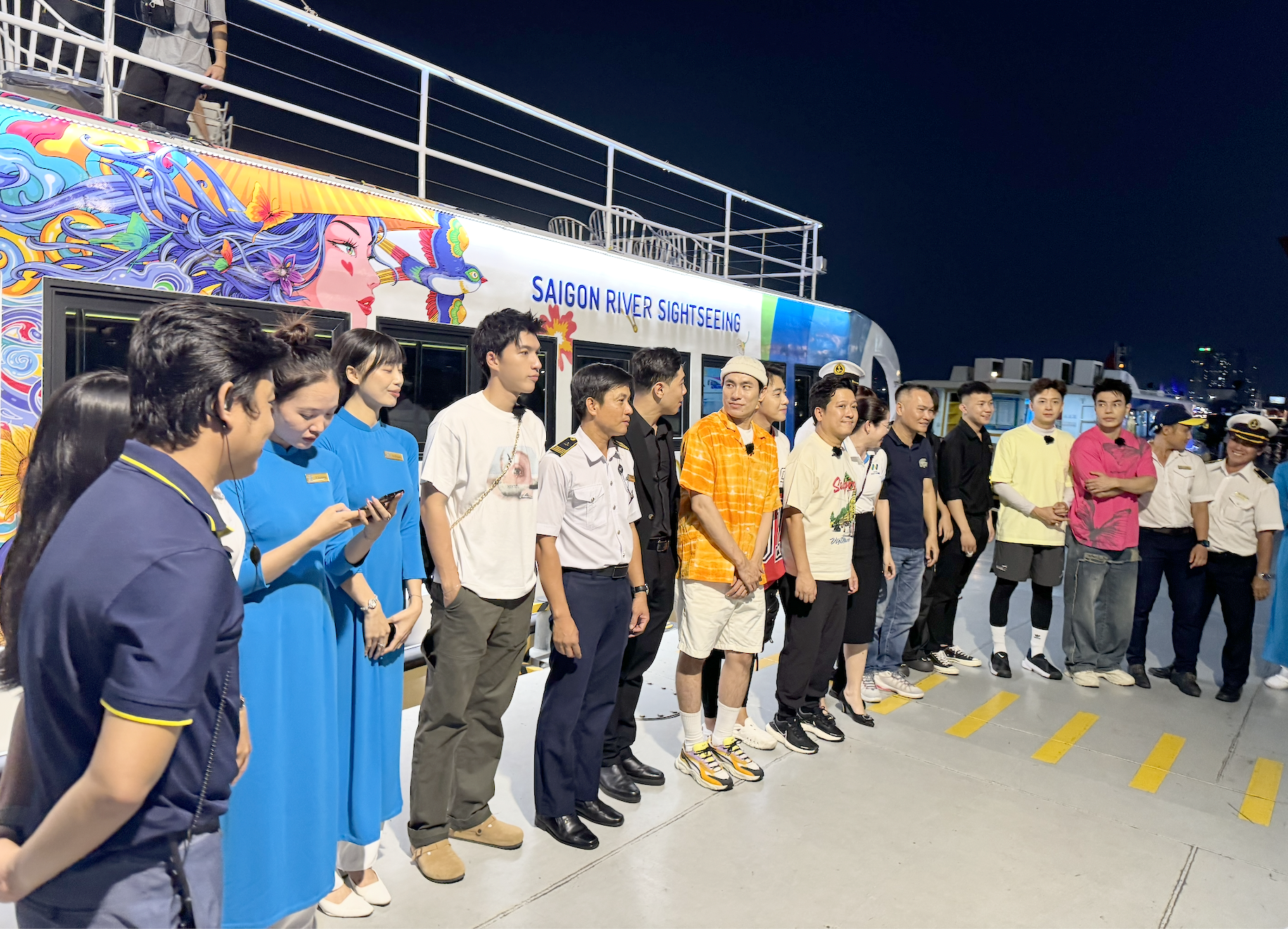 Thành phố vươn mình từ đôi bờ sông Sài Gòn- Ảnh 1.