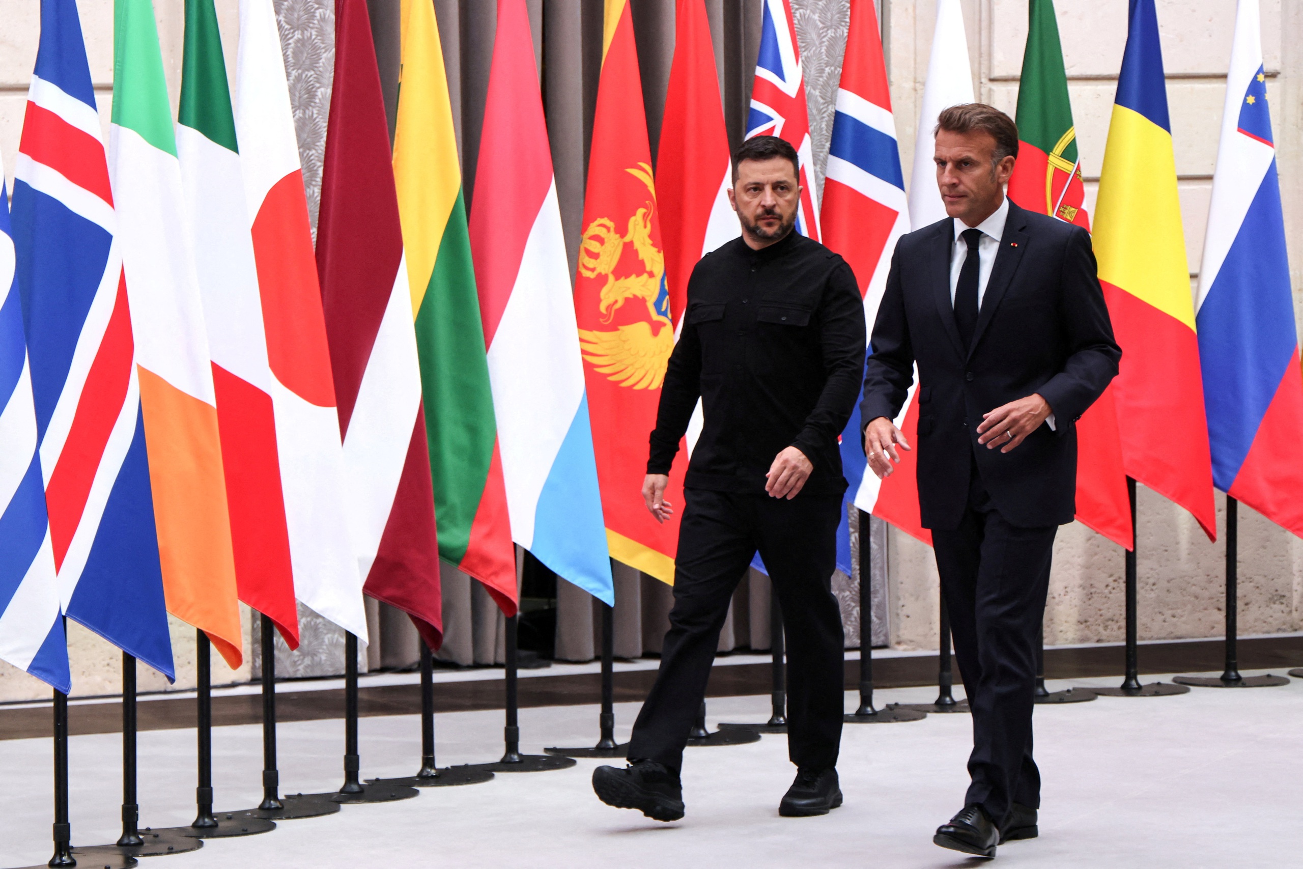 EU đang tự ngáng chân về xung đột Ukraine? - Ảnh 1.