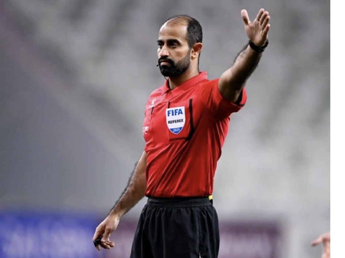 Chờ trọng tài Bahrain mang ‘vận may’ cho đội tuyển Việt Nam như đồng nghiệp Hàn Quốc