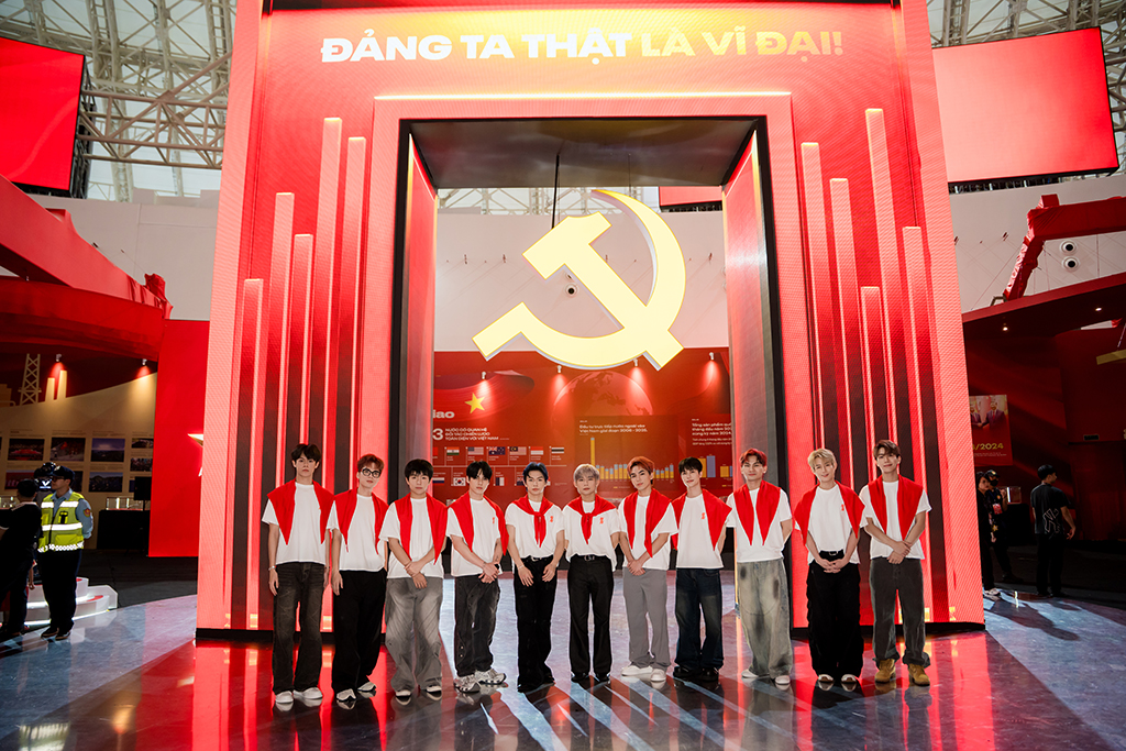 Giới trẻ và tình yêu quê hương qua hành động sáng tạo và trách nhiệm - Ảnh 3.