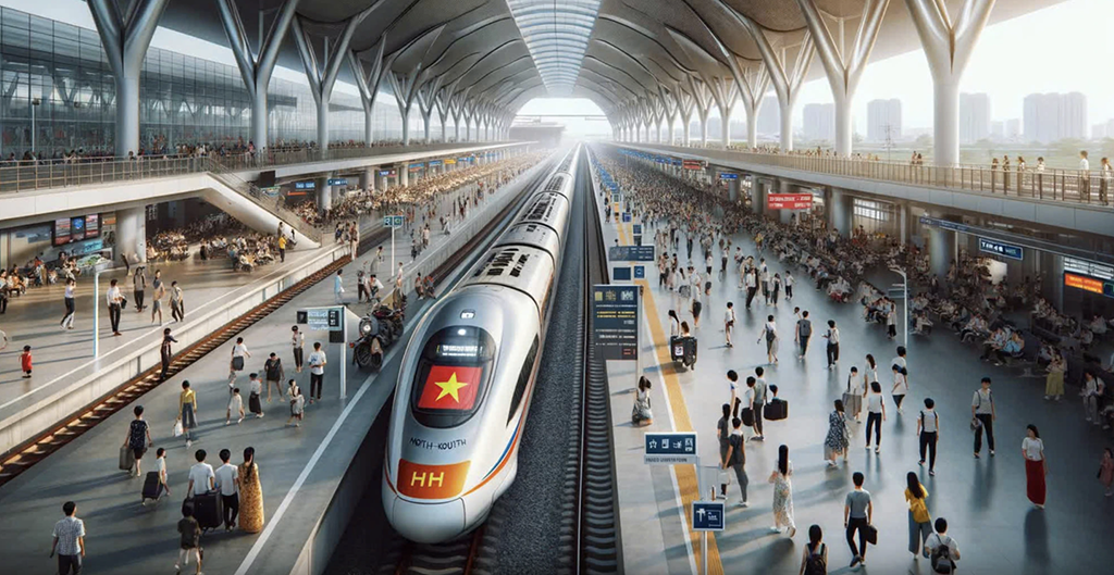 Những công trình giao thông thúc đẩy kinh tế Việt Nam vươn mình mạnh mẽ - Ảnh 2.