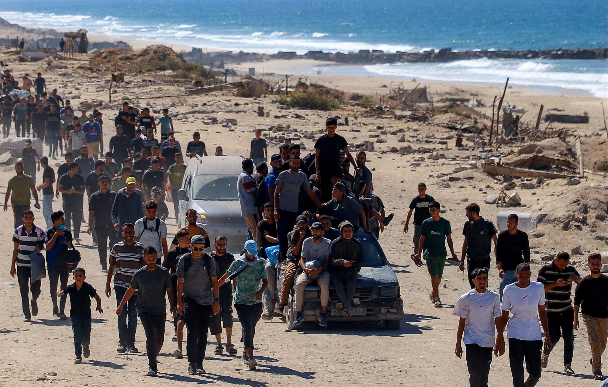 Gaza giữa những lực cản hòa bình sau lệ…