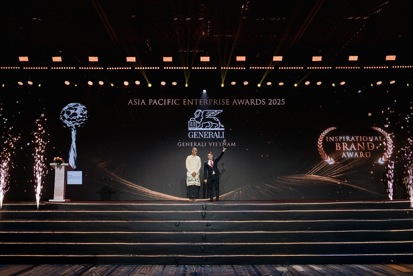 Generali Việt Nam lập ‘hat-trick’ 03 giải thưởng tại Asia Pacific Enterprise Awards 2025 - Ảnh 4.