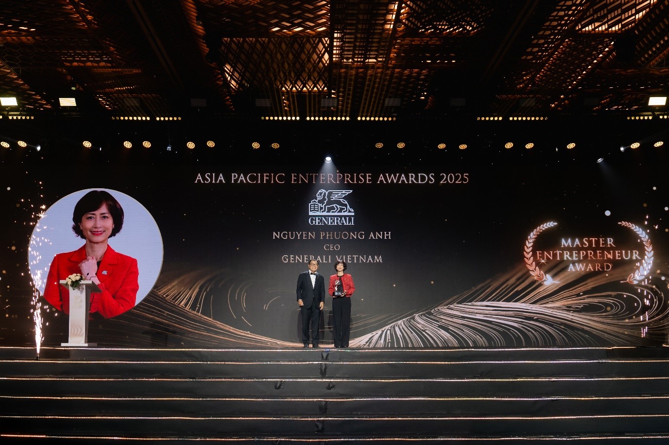Generali Việt Nam lập ‘hat-trick’ 03 giải thưởng tại Asia Pacific Enterprise Awards 2025 - Ảnh 5.