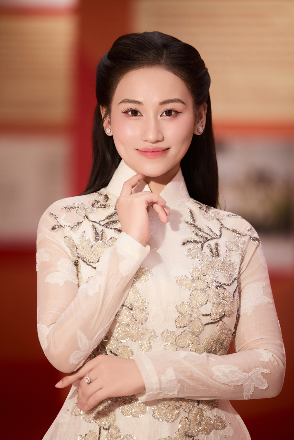 Lê Minh Ngọc - cô gái xinh đẹp từng giành quán quân 'Sao mai' giờ ra sao? - Ảnh 1.