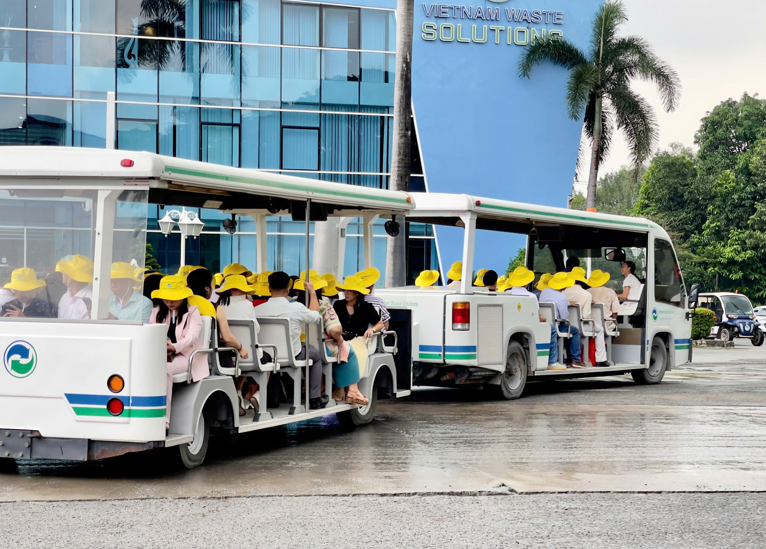 VWS kết nối doanh nghiệp TPHCM: Mở hướng hợp tác vì môi trường bền vững- Ảnh 3. VWS kết nối doanh nghiệp TPHCM: Mở hướng hợp tác vì môi trường bền vững- Ảnh 3.