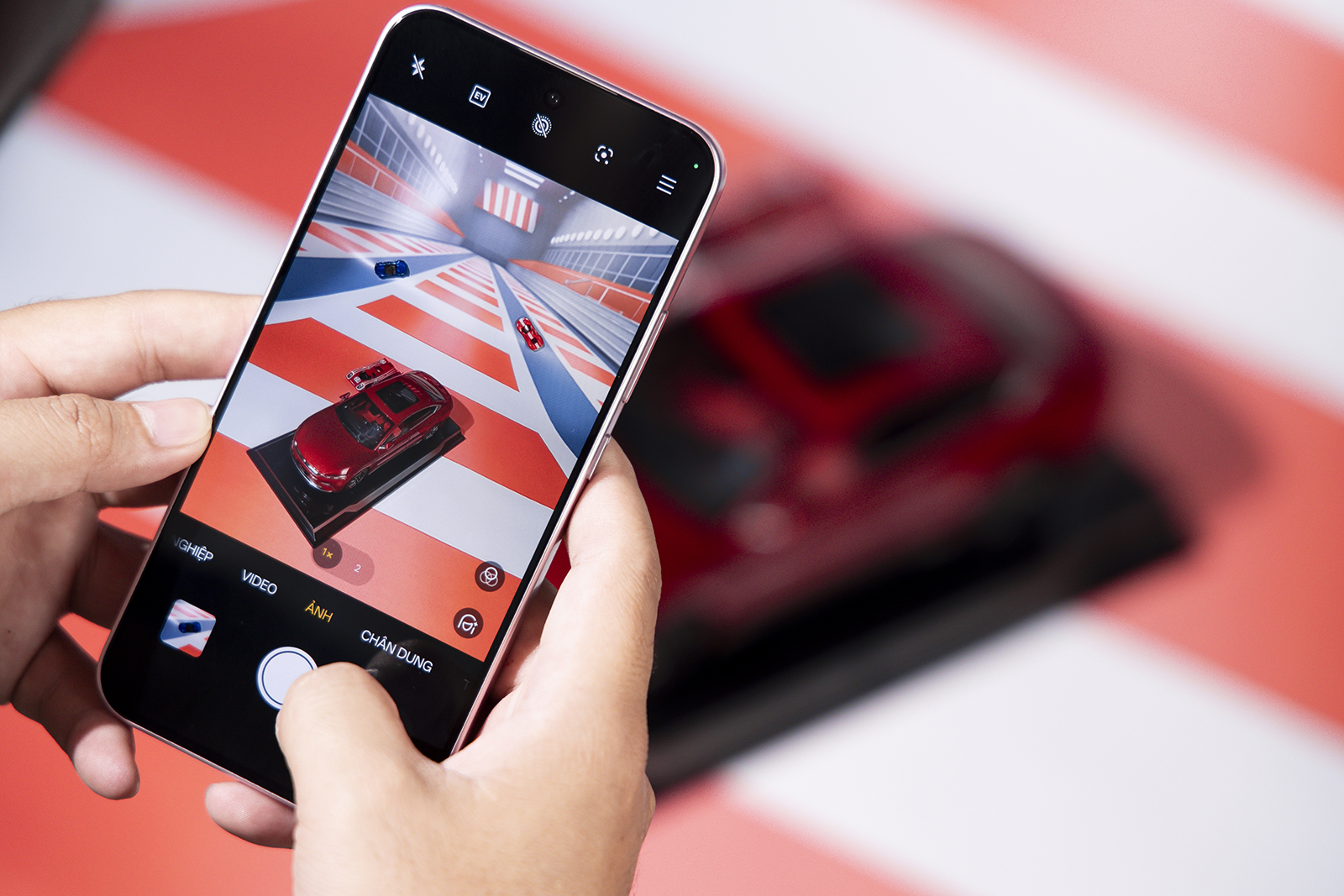 Oppo tung 'chiến binh pin trâu' A6 Pro Series tại Việt Nam - Ảnh 1.