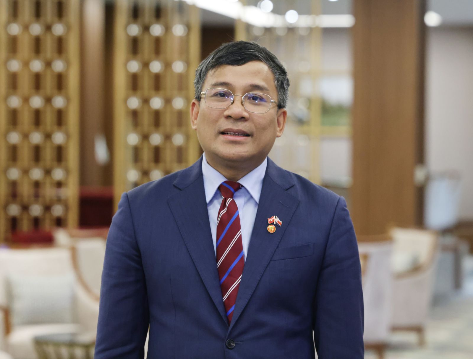 Triều Tiên đón Tổng Bí thư Tô Lâm hết sức trọng thị với nhiều biệt lệ - Ảnh 2.