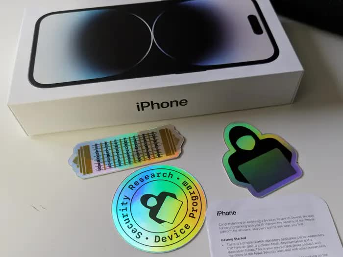 Phát hiện lỗi iPhone, bạn có thể nhận 2 triệu USD từ Apple - Ảnh 2.