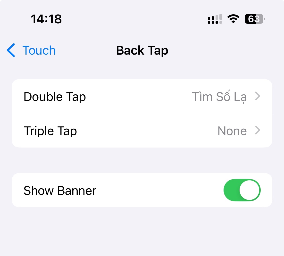 Bật ngay 5 tính năng ẩn này để iPhone thông minh hơn - Ảnh 4.