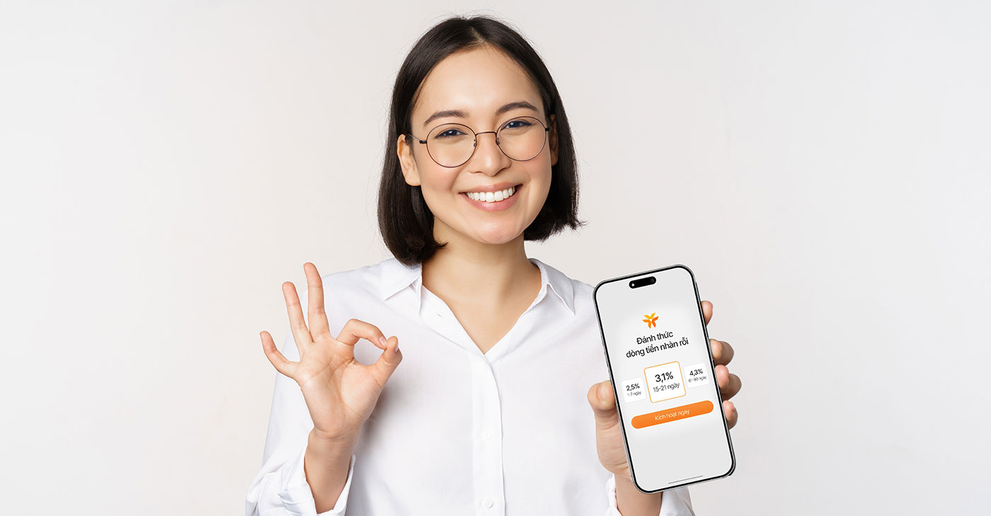 Bộ đôi Sinh Lời VIB, giải pháp tài chính tối ưu dòng tiền đến 9,3%  - Ảnh 2.