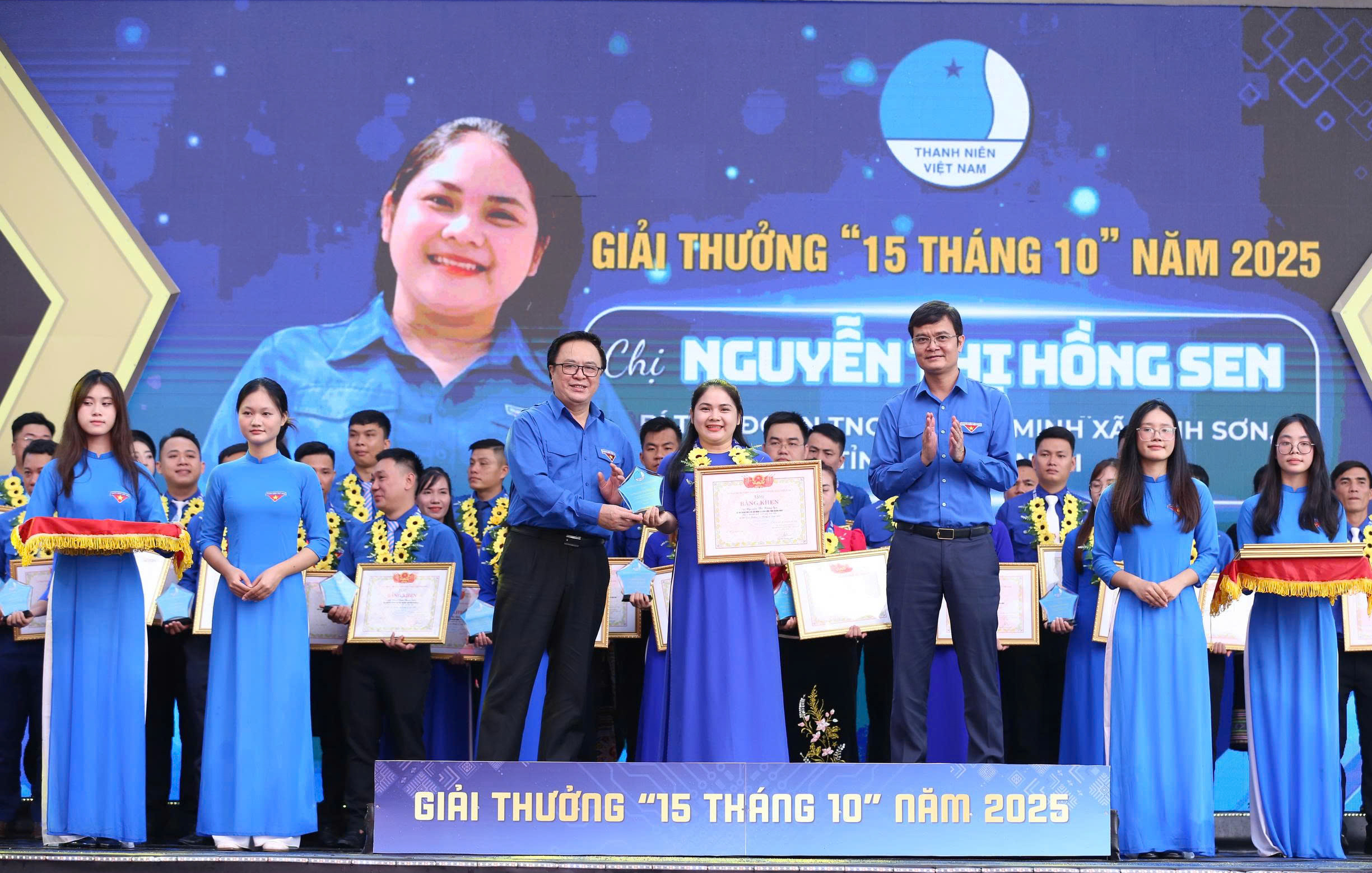 Sức mạnh kết nối của Hội Liên hiệp thanh niên Việt Nam với giới trẻ hiện đại - Ảnh 3. Sức mạnh kết nối của Hội Liên hiệp thanh niên Việt Nam với giới trẻ hiện đại - Ảnh 3.